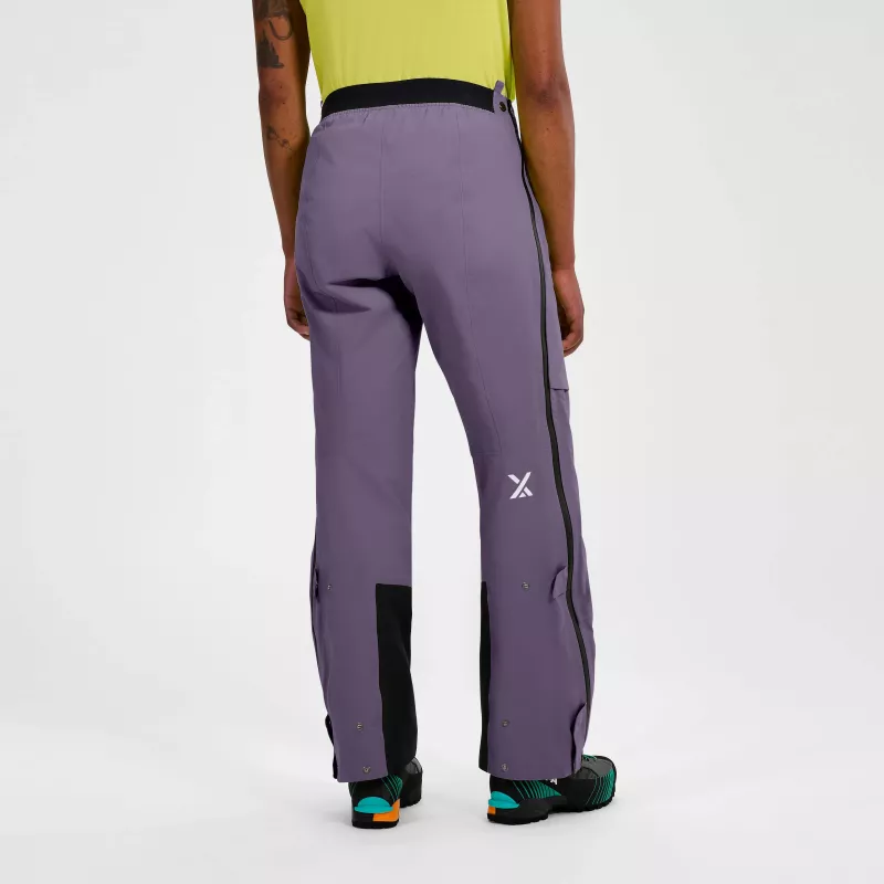 Berghaus Extrem Vanguard GTX Pant Af Pantaloni hardshell Donna - Planet Purple, Taglia M