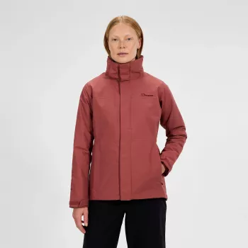 Berghaus Hillwalker 2.0 InterActive Jacket Donna GORE-TEX - Corundum, Taglia S