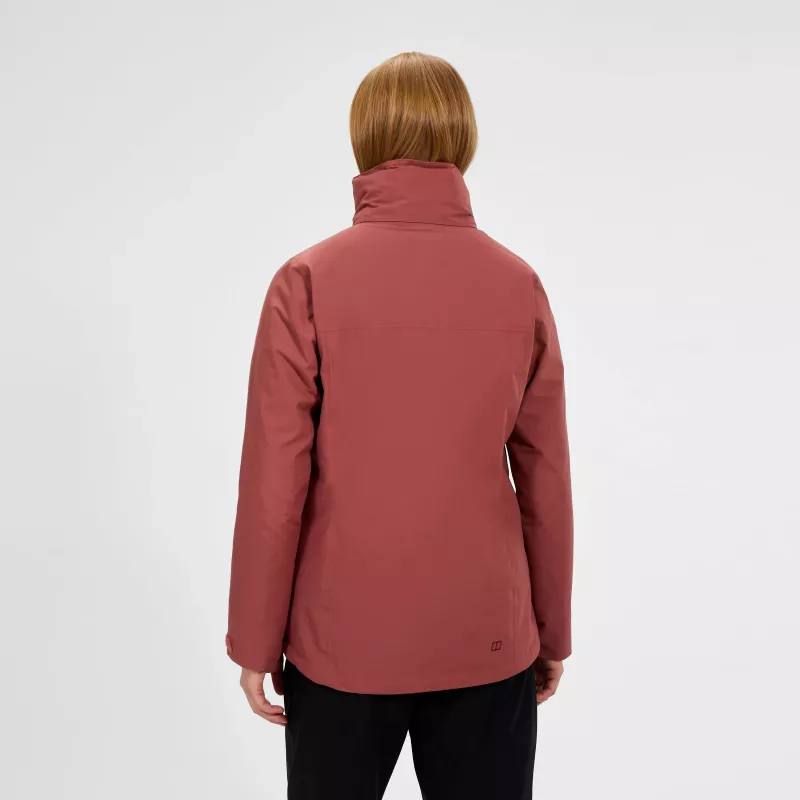 Berghaus Hillwalker 2.0 InterActive Jacket Donna GORE-TEX - Corundum, Taglia S