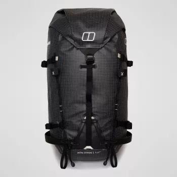 Berghaus Mtn Guide F45+ AF Zaino - Nero/Nero