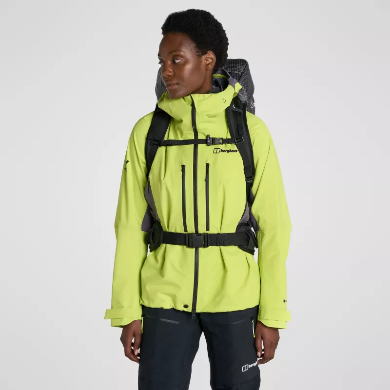 Berghaus Mtn Guide F45+ AF Zaino - Nero/Nero