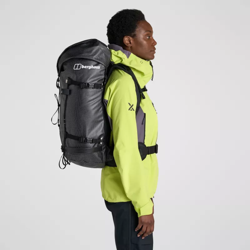 Berghaus Mtn Guide F45+ AF Zaino - Nero/Nero