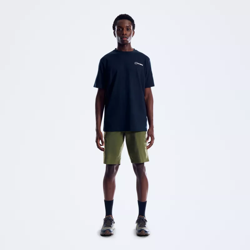 Berghaus Navigator 2.0 Short - Cheviot Green, Taglia S