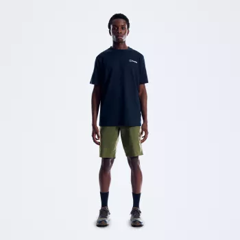 Berghaus Navigator 2.0 Short - Cheviot Green, Taglia L