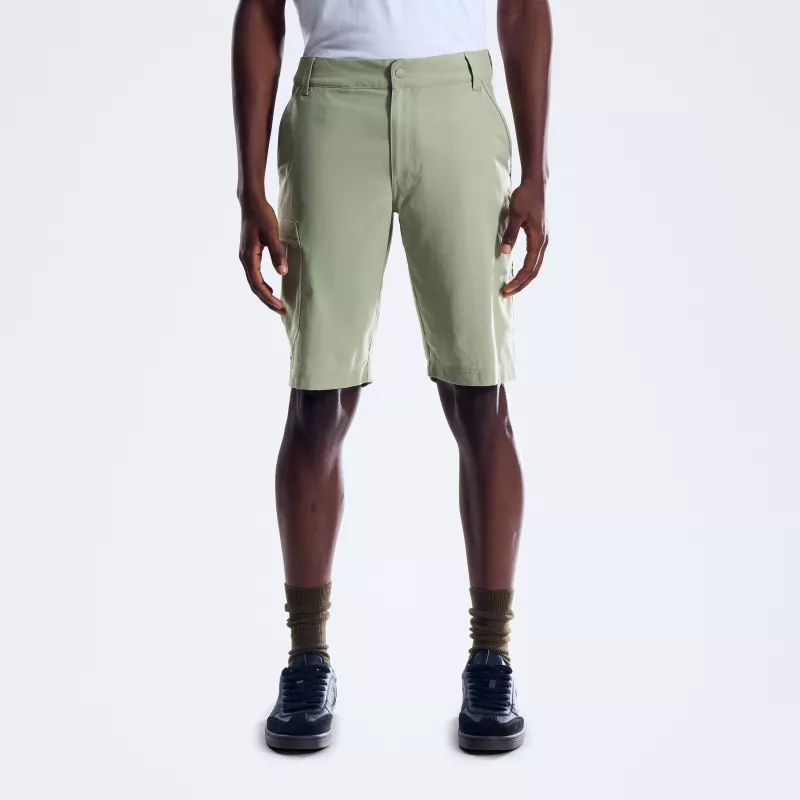 Berghaus Navigator 2.0 Short Uomo Pantaloncini da trekking - Wisdom, Taglia L