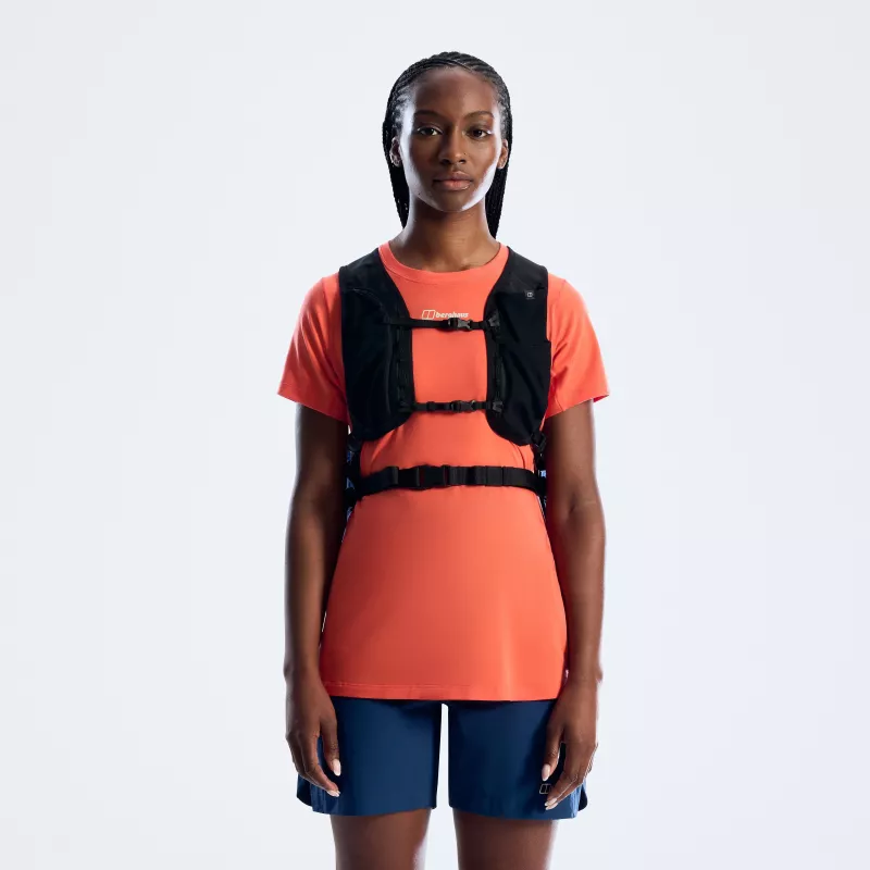 Berghaus Fast Hike F15 Af Zaino da trekking Donna - Hale Navy