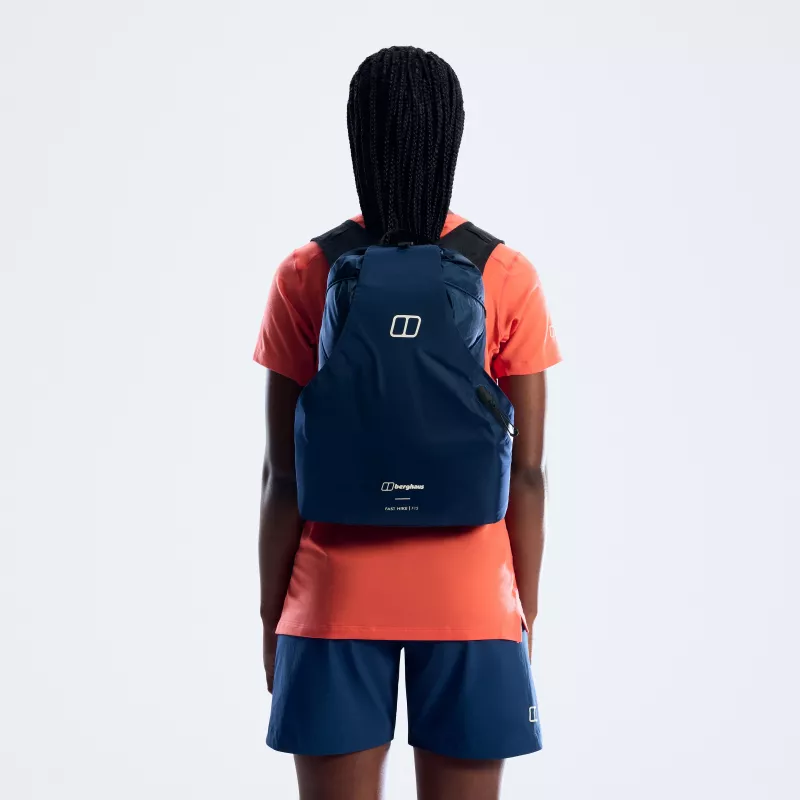 Berghaus Fast Hike F15 Af Zaino da trekking Donna - Hale Navy