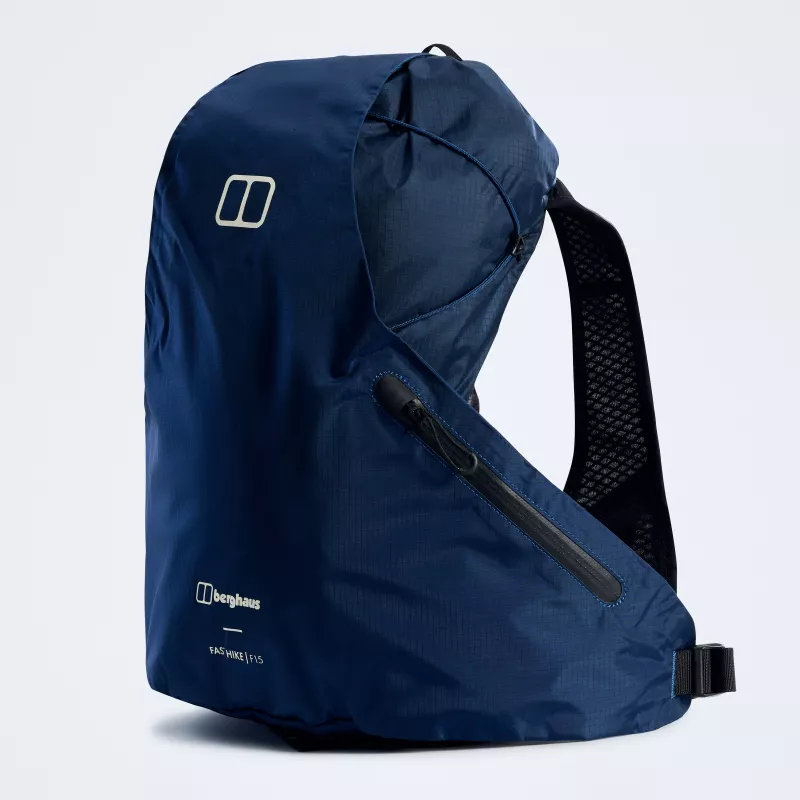 Berghaus Fast Hike F15 Af Zaino da trekking Donna - Hale Navy