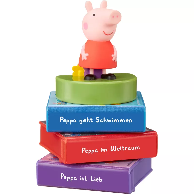 Little Tikes Story Dream Machine - Peppa Pig Collezione dell'amicizia Pacchetto storie espansione