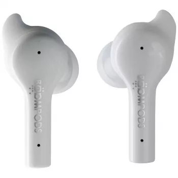 BOOMPODS Bassline GO Cuffie Bluetooth HiFi In-Ear con controllo del volume