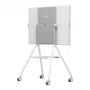 Logitech Rally Board 65 Supporto Mobile per Display da 65