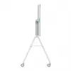 Logitech Rally Board 65 Supporto Mobile per Display da 65