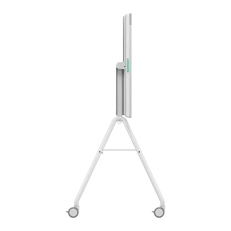 Logitech Rally Board 65 Supporto Mobile per Display da 65