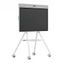 Logitech Rally Board 65 Supporto Mobile per Display da 65