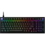 Logitech G316 X 98 Tastiera Gaming RGB con Filo, Nero, QWERTY