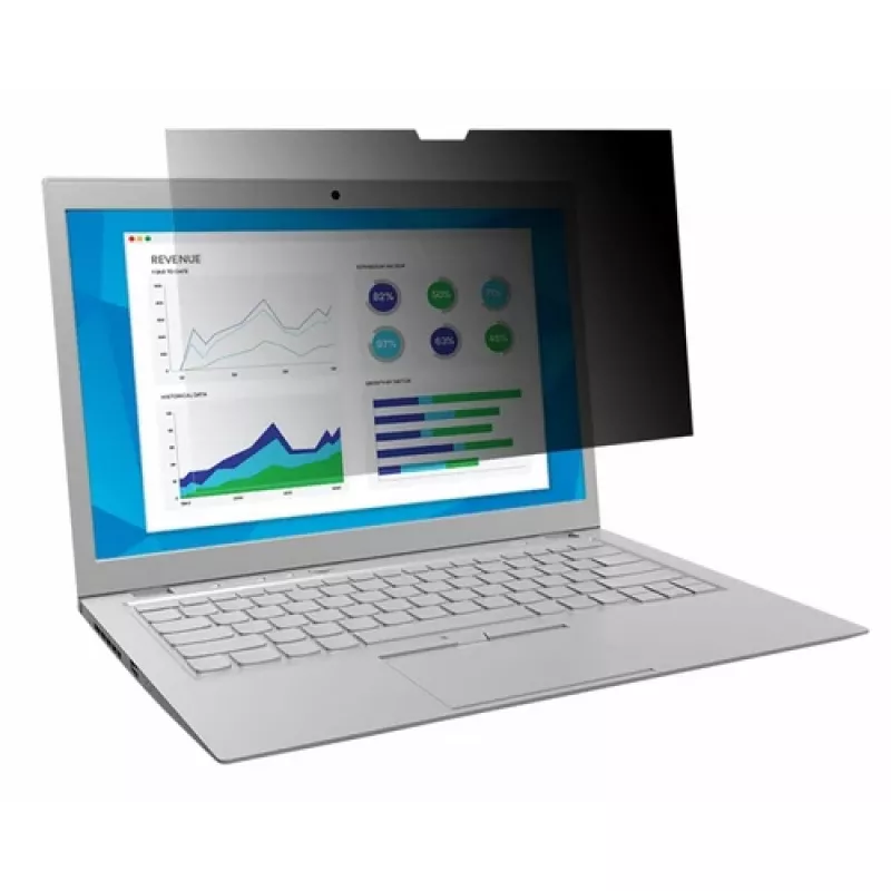 3M Filtro Privacy 16 inch Laptop (16:10) PF160W1B