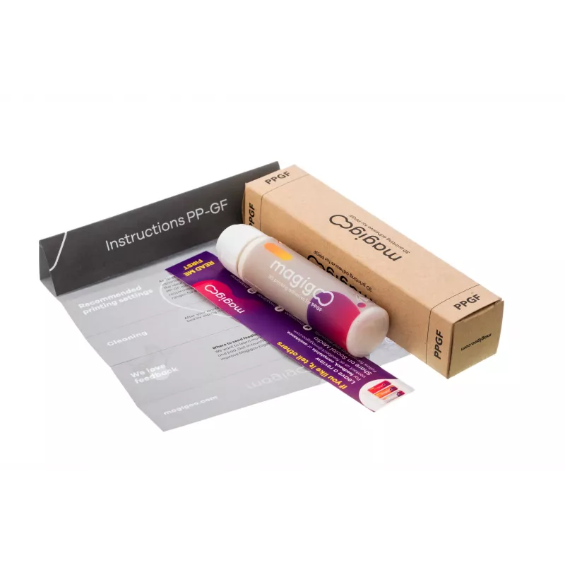 Magigoo Pro PP-GF Adesivo per stampa 3D