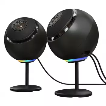 Creative Pebble Nova 2.0 sistema di altoparlanti USB-C 9W RMS nero