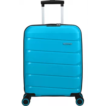 American Tourister Air Move Spinner 55/20 TSA bagaglio a mano Peace Blue