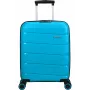American Tourister Air Move Spinner 55/20 TSA bagaglio a mano Peace Blue