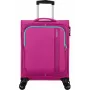 American Tourister Sea Seeker Spinner 55 bagaglio a mano Deep Fuchsia