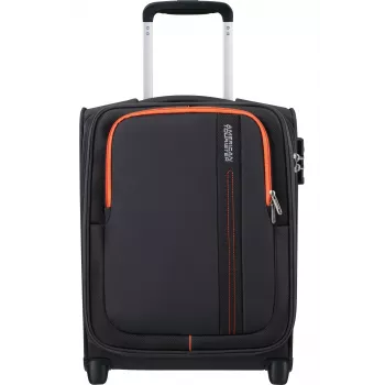 American Tourister Sea Seeker Upright Underseater bagaglio Charcoal Grey