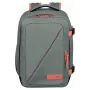 American Tourister Take2Cabin S Zaino da cabina Sage/Coral