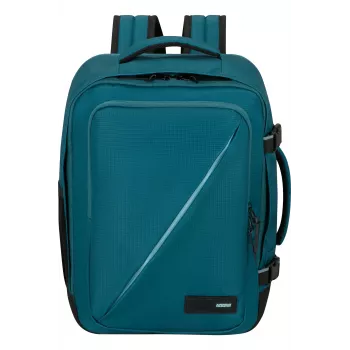 American Tourister Take2Cabin S/M Zaino da viaggio - Totally Teal