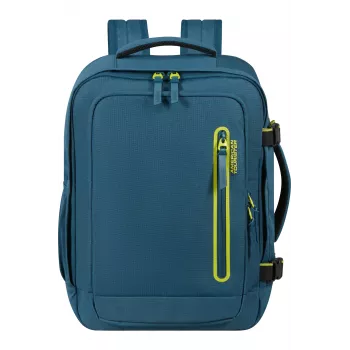 American Tourister Take2Cabin S/M Sport Harbor Blue Zaino da cabina (Ryanair/Wizz Air)