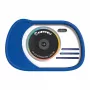 KIDYWOLF Fotocamera e videocamera blu