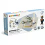 KIDYWOLF Kit esperimenti elettricità 11 pezzi