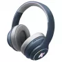Kidywolf cuffie Bluetooth blu