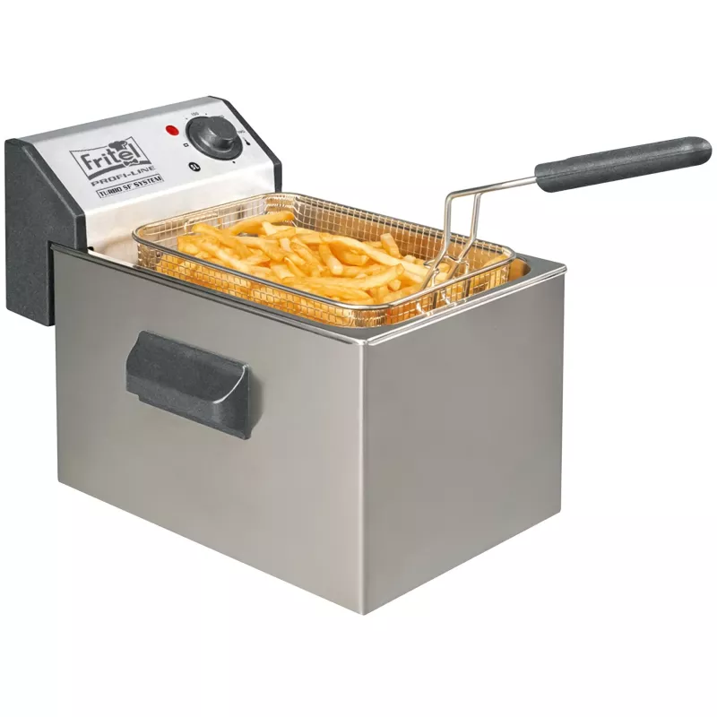 FRITEL Friggitrice professionale 5L 3200W grigia