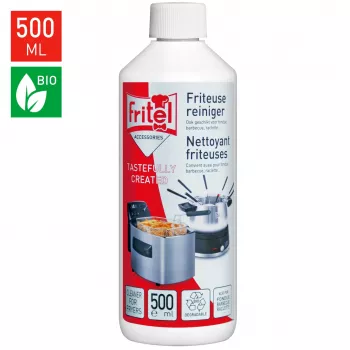 Fritel Detergente per friggitrici 500 ml