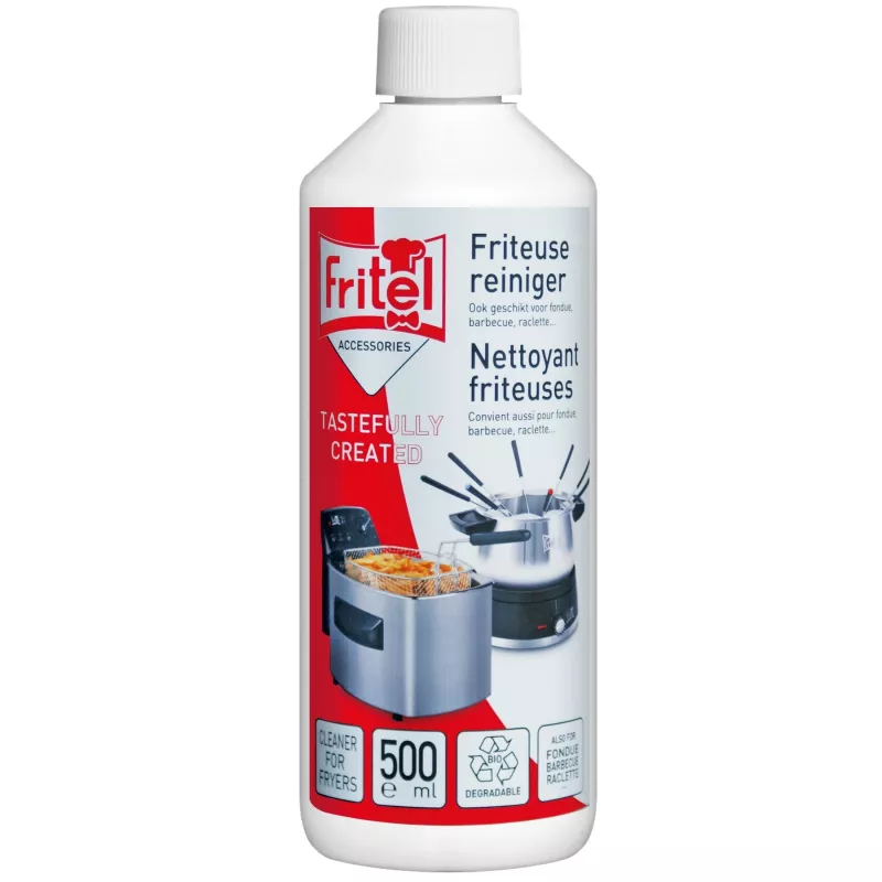 Fritel Detergente per friggitrici 500 ml