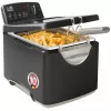 FRITEL Friggitrice Turbo SF 3 litri acciaio inox