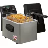 FRITEL FryTastic friggitrice 3 L 2,3 kW antracite/argento
