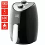 FRITEL Starter My SnackTastic 4202 friggitrice ad aria 1kW argento/nero