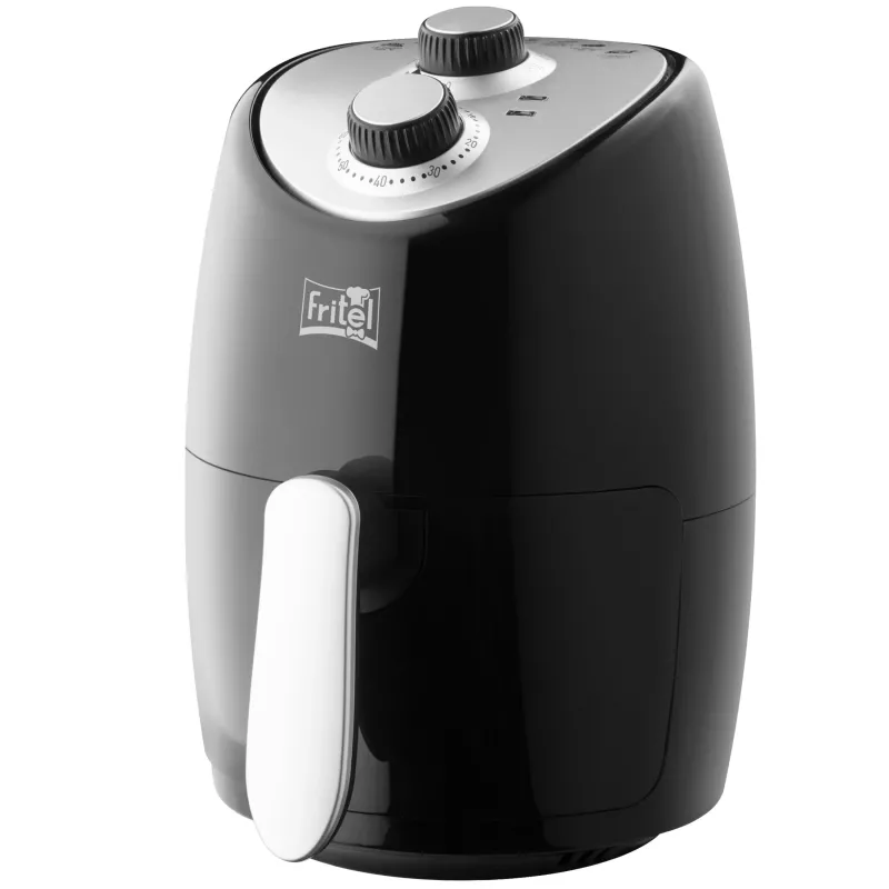 FRITEL Starter My SnackTastic 4202 friggitrice ad aria 1kW argento/nero