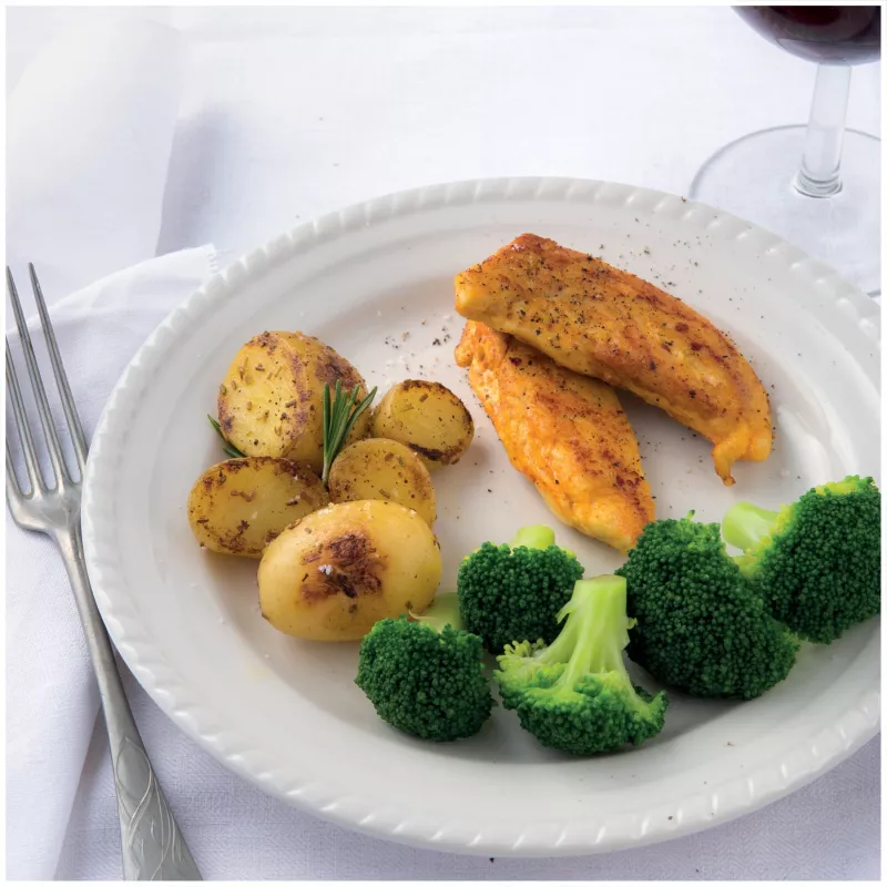 FRITEL Starter My SnackTastic 4202 friggitrice ad aria 1kW argento/nero