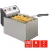 FRITEL Profi 4605 friggitrice 8L 3300W