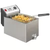 FRITEL TURBO SF friggitrice 8 litri 3,3 kW acciaio inox