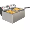 FRITEL friggitrice professionale 16 litri 6,6 kW acciaio inox