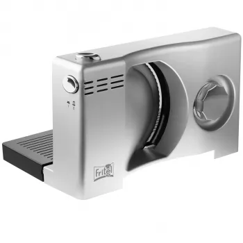 FRITEL Starter affettatrice 100W nero/grigio