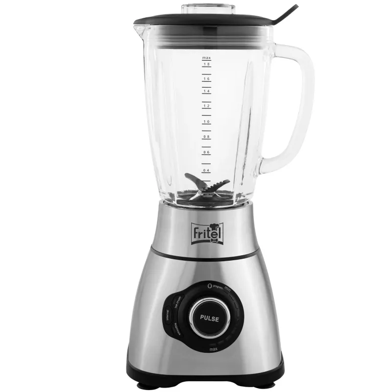 FRITEL Family BL 3890 frullatore 1,8 kW grigio