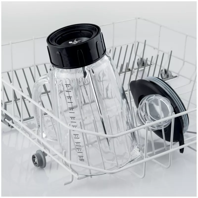 FRITEL Family BL 3890 frullatore 1,8 kW grigio