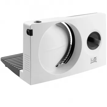FRITEL Starter affettatrice 100W bianco/nero