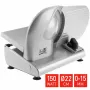 FRITEL Family affettatrice 150W argento