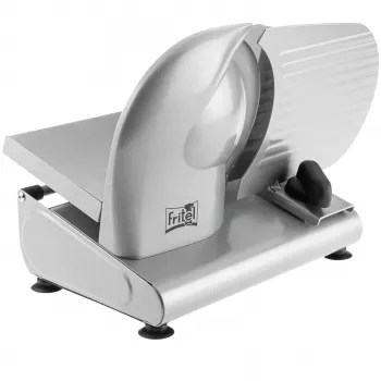 FRITEL Family affettatrice 150W argento
