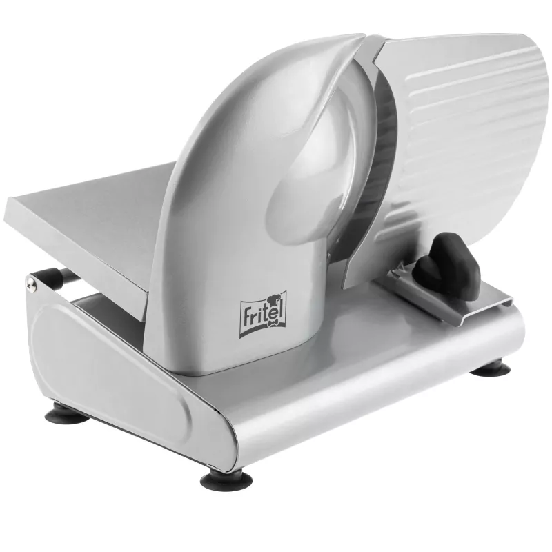 FRITEL Family affettatrice 150W argento